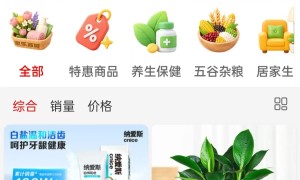家乐小助手：无需打字搜索，老人一句话即可线上购物