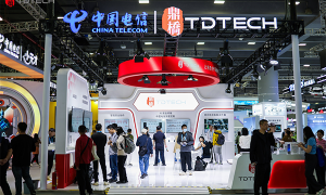 融绘数智未来，智启联接新篇 |  鼎桥技术深度参与2025中国电信数智科技生态大会