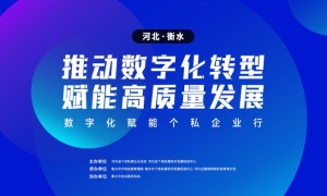 数字化赋能个私企业行 | 走进衡水市 共探转型新路径